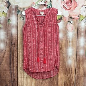 St. John’s Bay Blouse